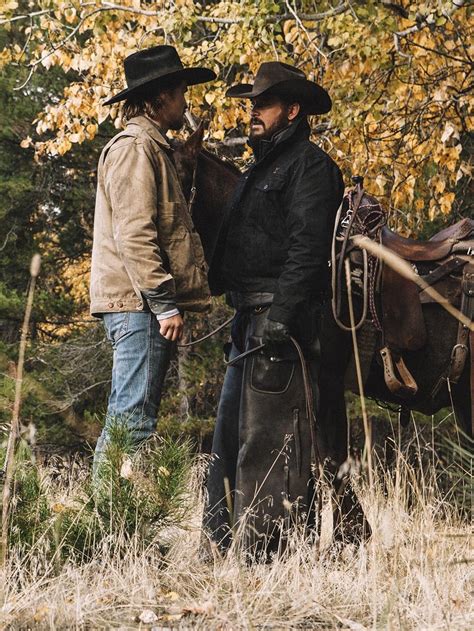 John discovers his true alliances, Rip searches for answers, Jamie's political career is threatened, Beth. . Yellowstone imdb